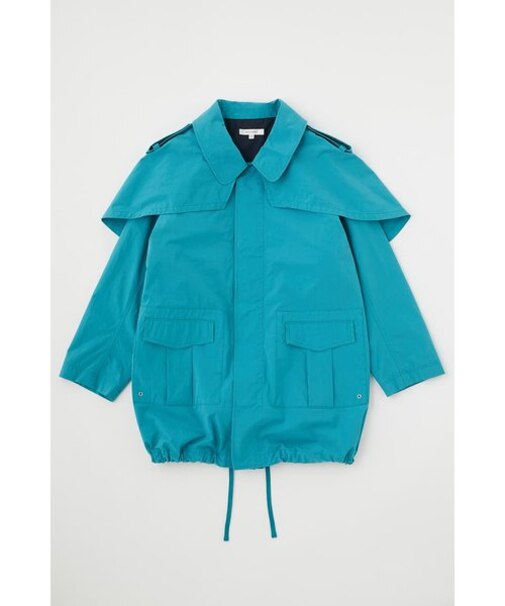 UTILITY CAPE ジャケット