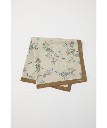 ORIENTAL PATTERN スカーフ