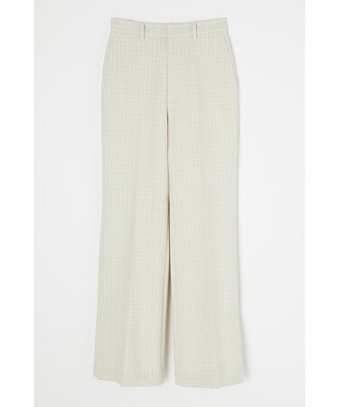 FLARE STRAIGHT パンツ