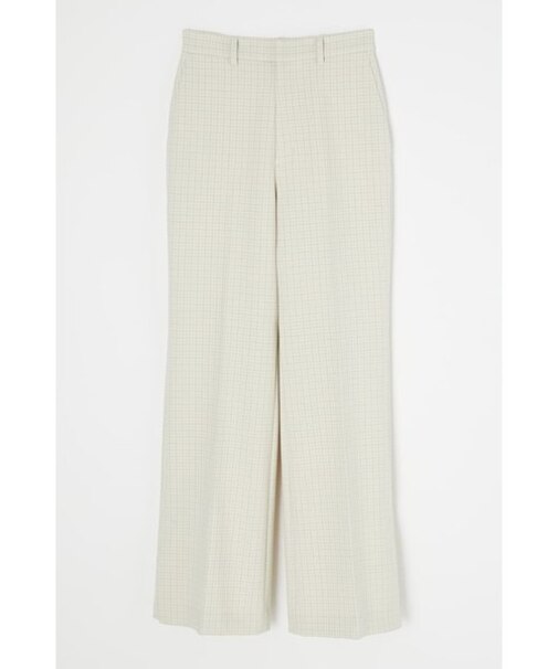 FLARE STRAIGHT パンツ