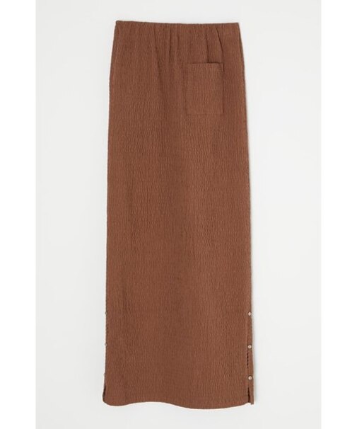 【M_】SHIRRING TIGHT スカート