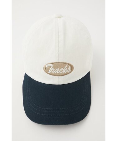 WASHED AUTO LOGO キャップ