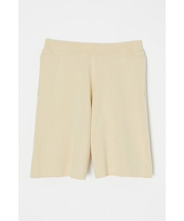 KNIT SHORT パンツ
