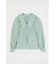 PIN TUCK FRILL ブラウス