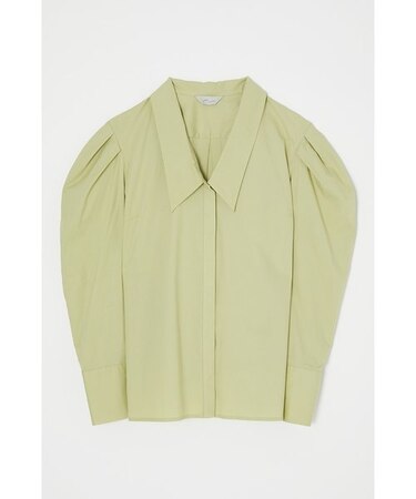 【M_】LAPEL ブラウス