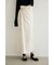 【M_】CHECK WRAP スカート
