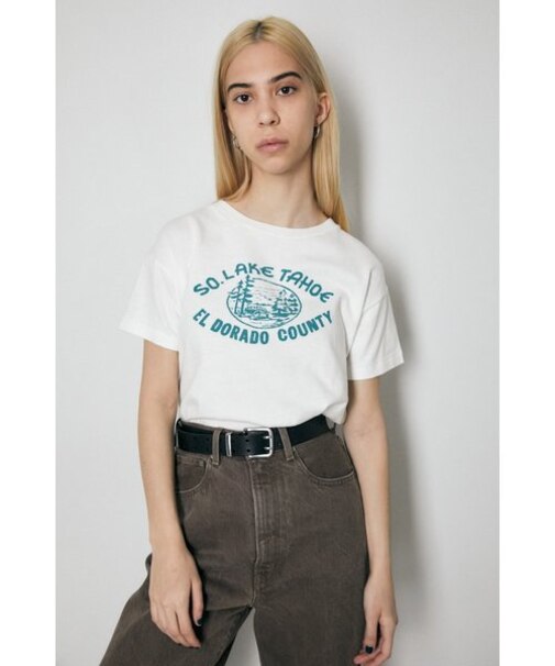 SO. LAKE TAHOE Tシャツ