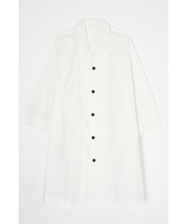 WASHED COTTON LIGHT コート