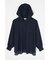 SHEER HOODED シャツ
