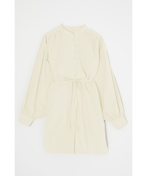 VOLUME SLEEVE ロンパース