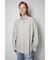 WASHED OX STRIPE シャツ