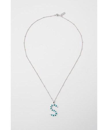 INITIAL ネックレス