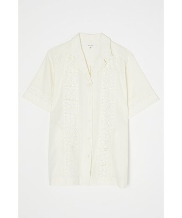 OVERSIZED CUBA シャツ