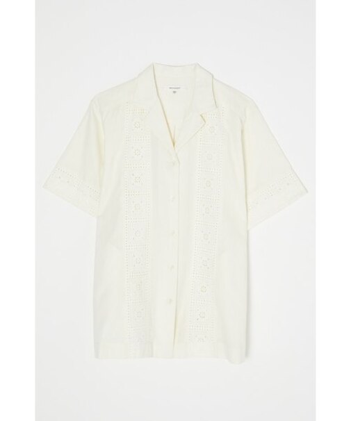 OVERSIZED CUBA シャツ