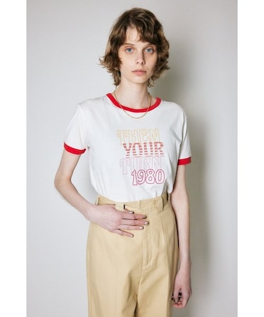 THEN YOUR TURN Tシャツ