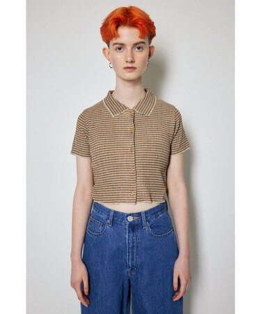 SHIRRING S／S シャツ