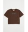 MULTI BORDER SHORT Tシャツ