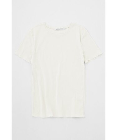 CREW NECK SMOOTH Tシャツ