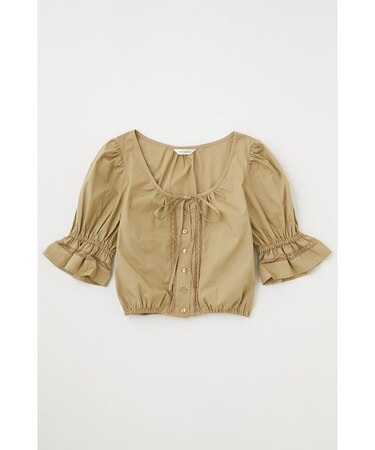 CROPPED ブラウス