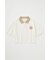 BI-COLOR SHORT POLO Tシャツ