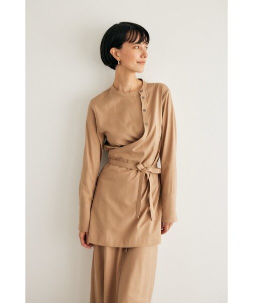 LONG SLEEVE プルオーバー