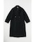 BIG COLLAR DOUBLE コート