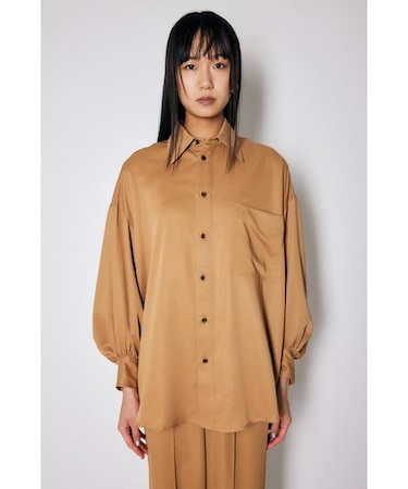 LUSTER OVER シャツ