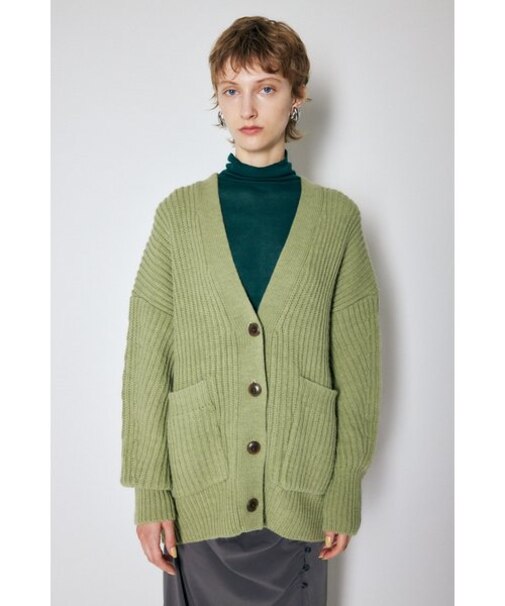 V NECK LOOSE カーディガン