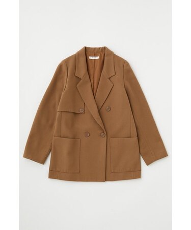 PLAID DOUBLE ジャケット