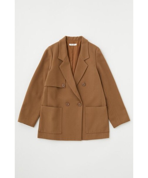 PLAID DOUBLE ジャケット