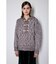 TOGGLE HOODED ニット