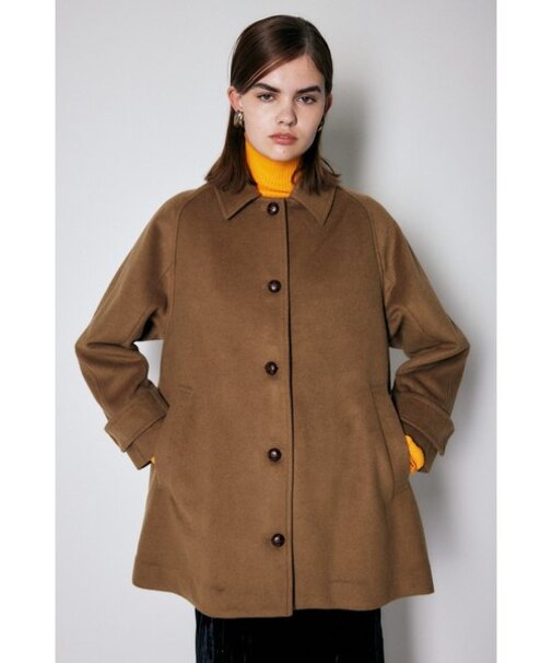 SINGLE MIDDIE TENT コート