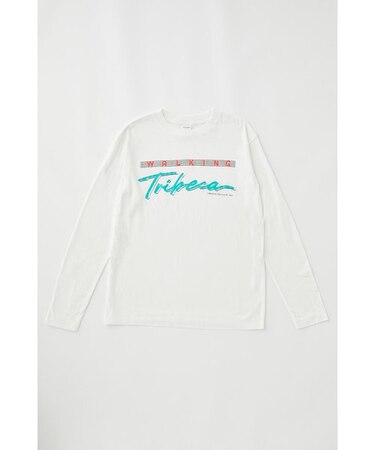 WALKING LS Tシャツ