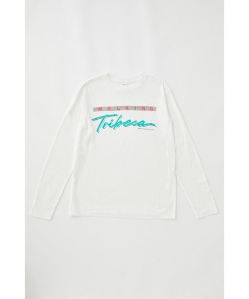 WALKING LS Tシャツ