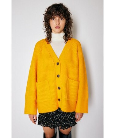 OVERSIZED カーディガン