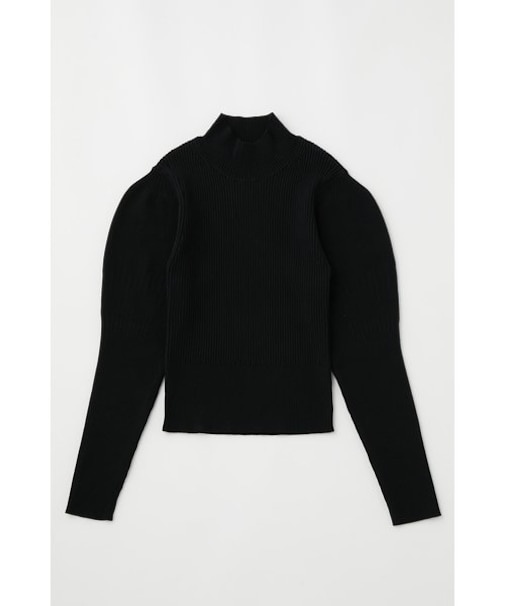 HN PUFF SHOULDER セーター