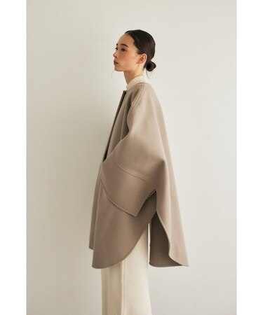 【M_】CAPE コート