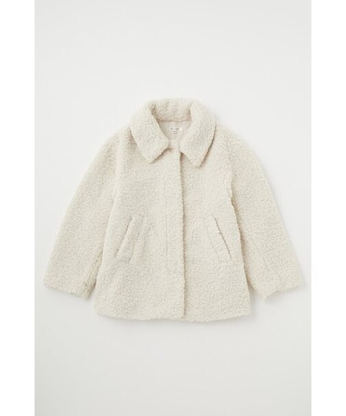 BAL COLLAR BOA SHORT コート