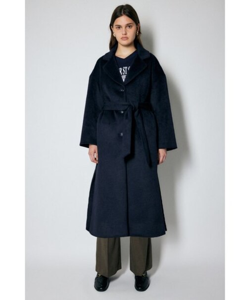 SIDE SLIT LONG コート