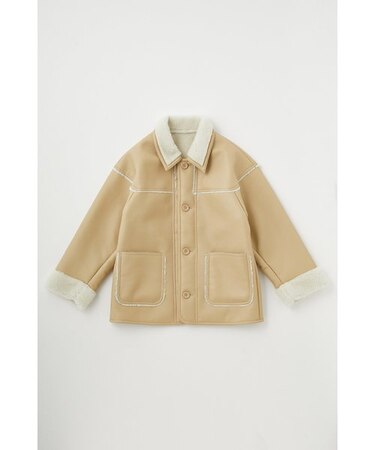 BONDING BAL COLLAR ジャケット