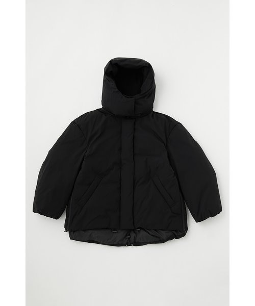 HOODED MIDDLE PUFFER ジャケット｜マウジーの通販｜&mall（アンド