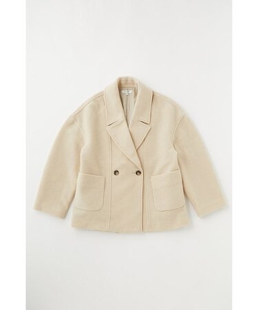 MIDDLE TENT DOUBLE コート