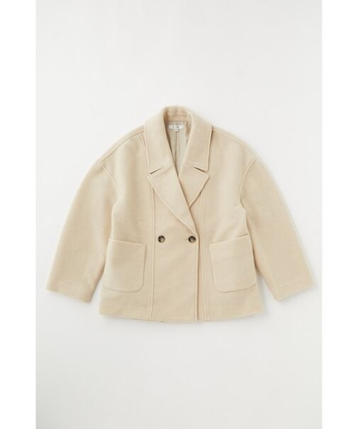 MIDDLE TENT DOUBLE コート