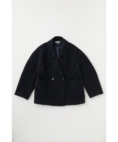 MIDDLE TENT DOUBLE コート