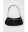 CANVAS STITCH HOBO バッグ