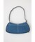 CANVAS STITCH HOBO バッグ
