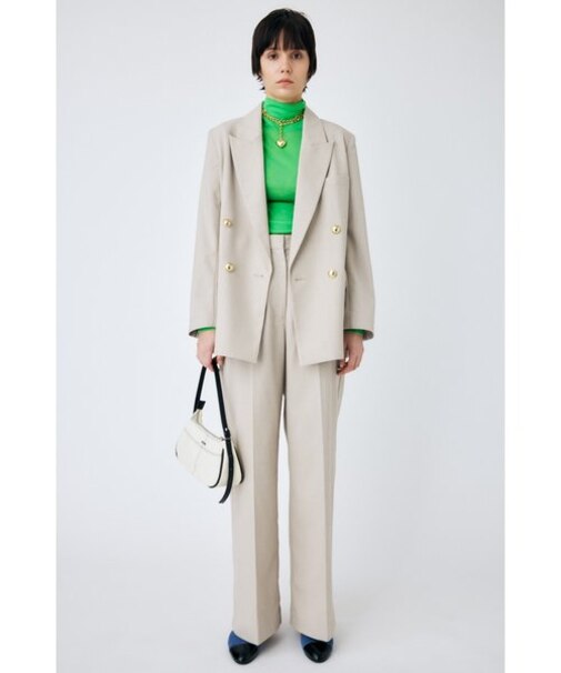 SUSPENDER WIDE パンツ