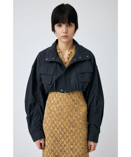 MILITARY BOLERO ＆ ベスト｜マウジーの通販｜&mall（アンド