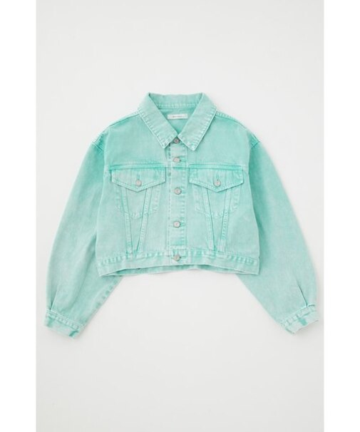 POP DYE ジャケット