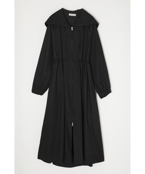 HOODIE ZIP UP ドレス